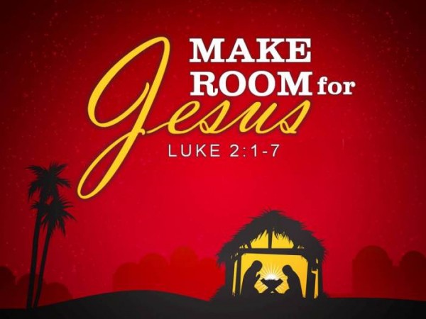 Make Room 4 Christ - Introduction