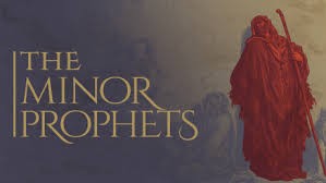Minor Prophets Major Prophets Zechariah 2