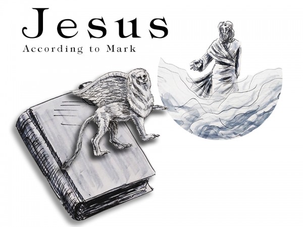 Jesus According to Mark - Part 2 - The Good News Begins