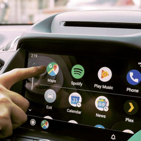 The Dashboard of the Future is Here…