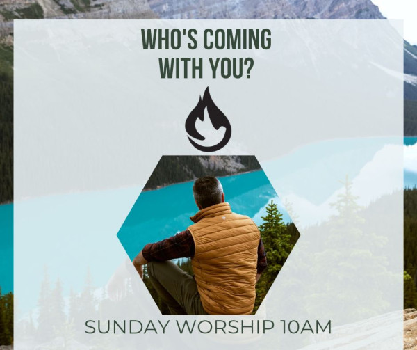 Who's Coming With You?