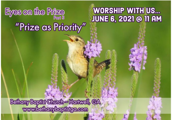 Prize as Priority