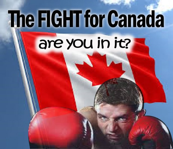 The Fight for Canada- November 4th, 2018