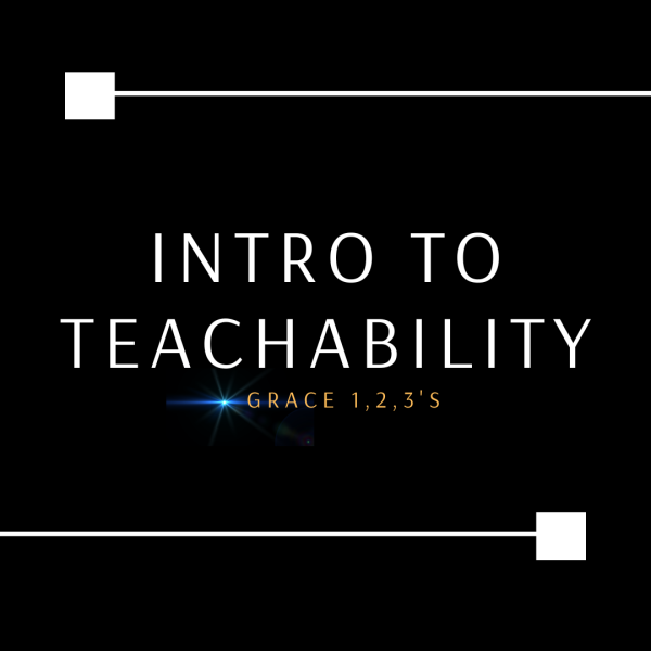 Grace 1,2,3's