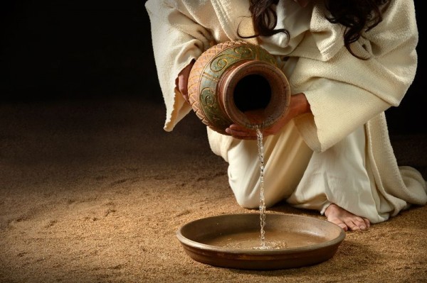 Who Me, a Servant?/ Quien Yo, un Siervo? 