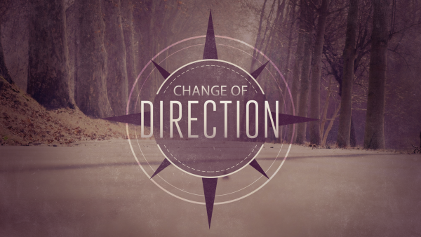 Change of Direction