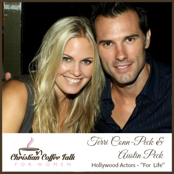 Ep50. Fight for Life with Terri Conn and Austin Peck