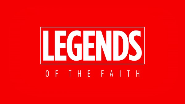 Legends of the Faith - Noah