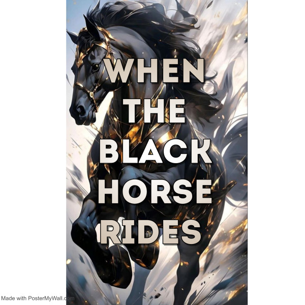 WHEN THE BLACK HORSE RIDES