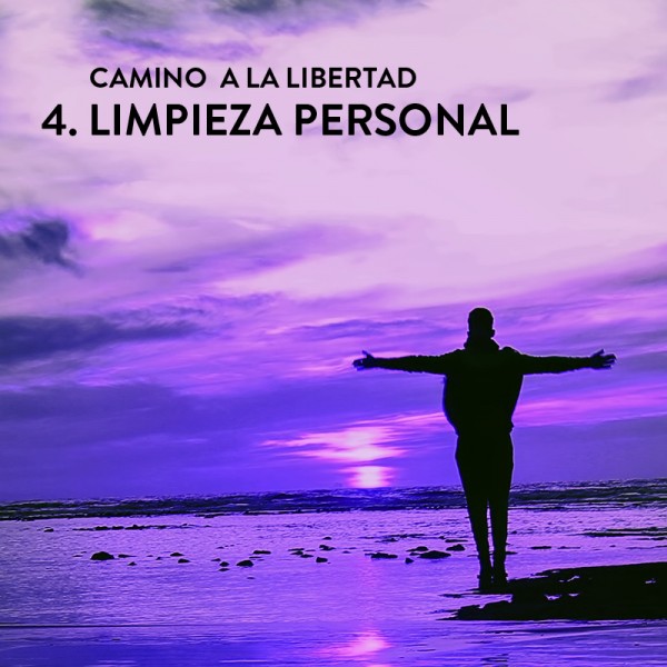 Camilo a la Libertad Paso 4: Limpieza Personal