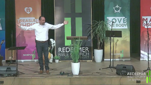 Acts Series #47: Sovereignly Suffering (Acts 21:1-16) - Juan Curling