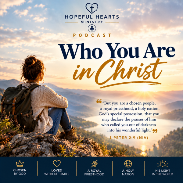 Who You Are in Christ