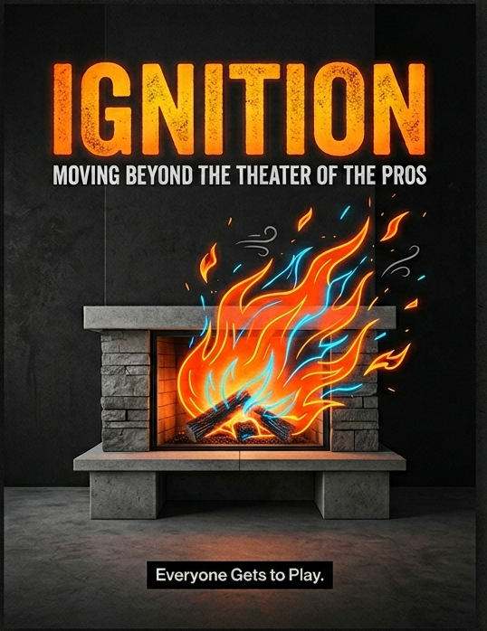 IGNITION: Moving Beyond the Theater of the Pros | Anderson, SC Worship