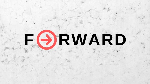 Forward -> Evangelism