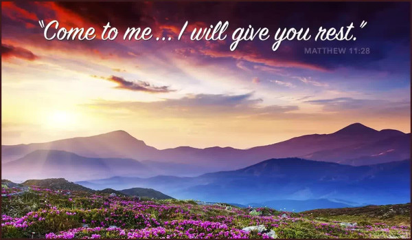 This Is My Story This Is My Song Resting In Jesus All The Day Long