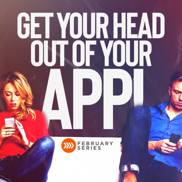 Get Your Head Out of Your App | Week 2