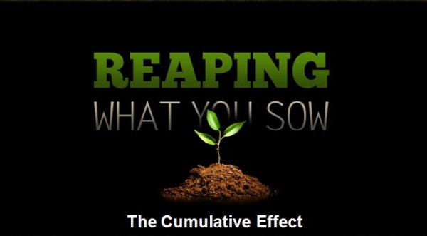 Reaping What You Sow