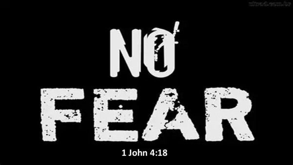 No Fear