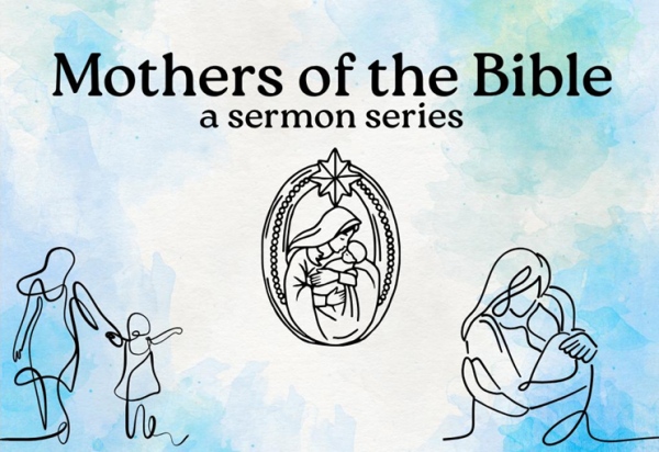 Claremont UCC - Pastor Jen's Sermon - Mothers of the Bible: The Syrophoenician Woman