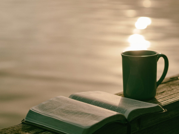 My Soul Finds Rest In God Alone
