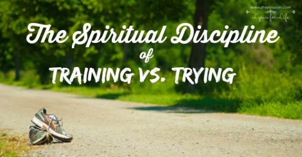 Pt.1 Training vs. Trying/ Entrenando vs. Intentando 