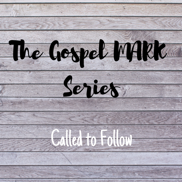 Called to Follow 1/20/2019