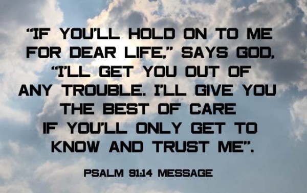 Hold On
