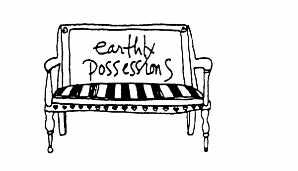 EARTHLY POSSESIONS 1