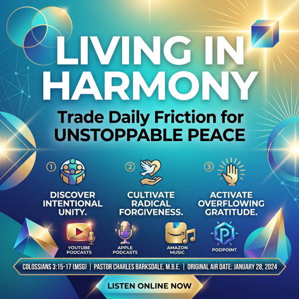 Living in Harmony (n)