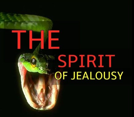 LIVING SACRIFICE 25 -Discerning the Spirit of Jealousy