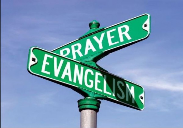 Evangelism/Prayer