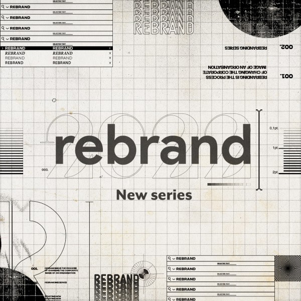 Rebrand | Week 1 - Message Only