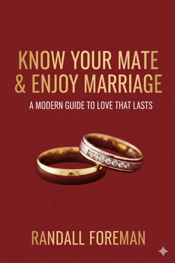 Know Your Mate and Enjoy Marriage