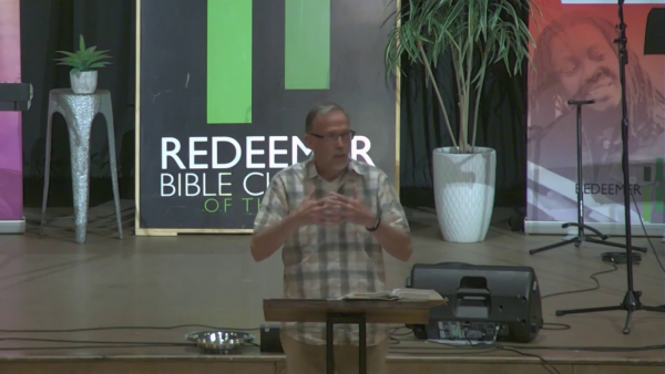 The Purpose of Community Groups - Jim Dunn - Second Session