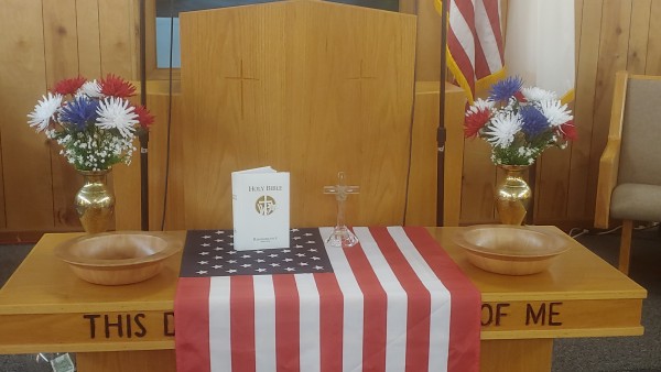 "Everyday A Memorial Day For Him"  Pt. 1 & 2