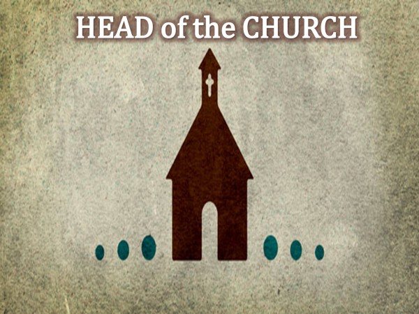 Head of the Church