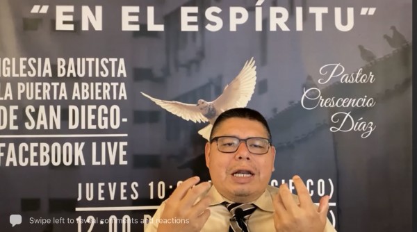El ministerio del Espíritu Santo parte 2