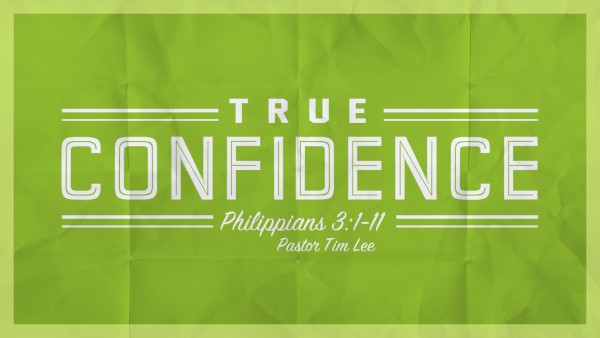 True Confidence