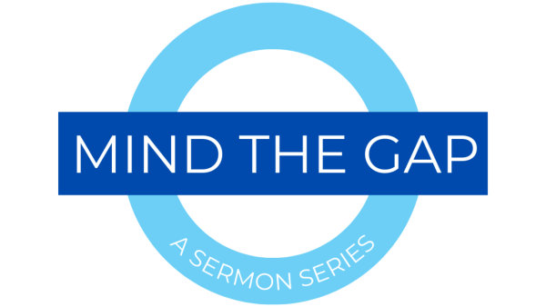 Mind The Gap: "The Missing Years"