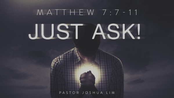 Just Ask!
