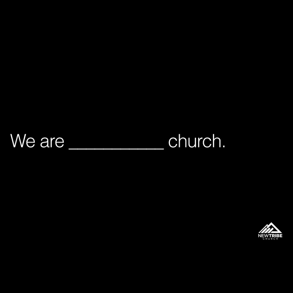 We Are _______ Church | S1:E2 - "We Are a Holy Spirit Receiving Church"