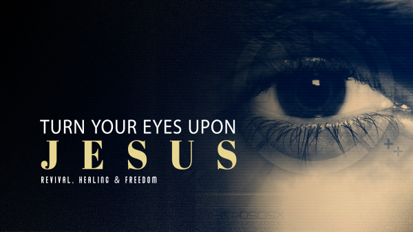 Turn Your Eyes