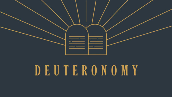 28MAY25 Deuteronomy 31