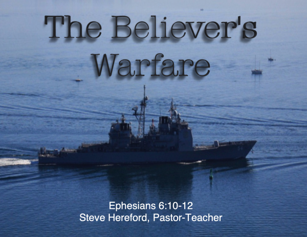 The Believer's Warfare
