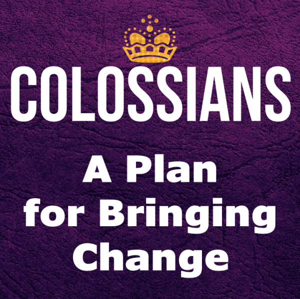 A Plan for Bringing Change