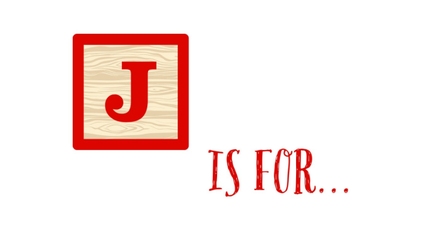 J is for...Jephthah's Daughter