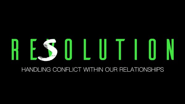 6 Steps to Conflict Resolution