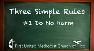 Do No Harm