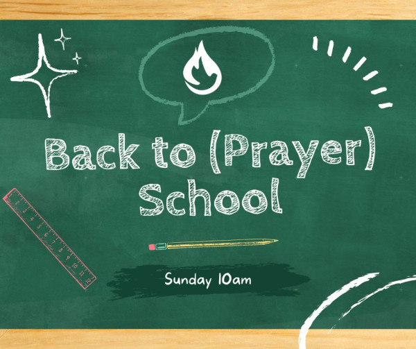 Lord Teach Us To Pray