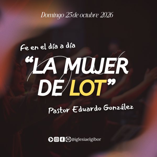 La mujer de Lot